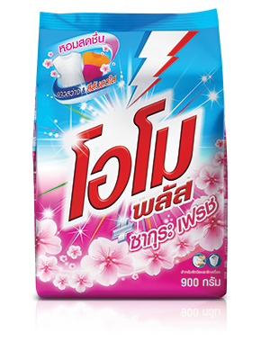 โอโม-พลัส-ซากุระ-เฟรช