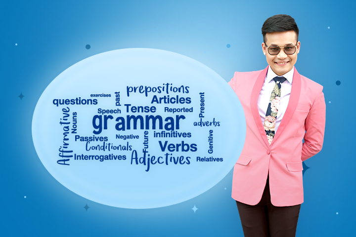 เรียนรู้แกรมม่า (Bright Grammar)